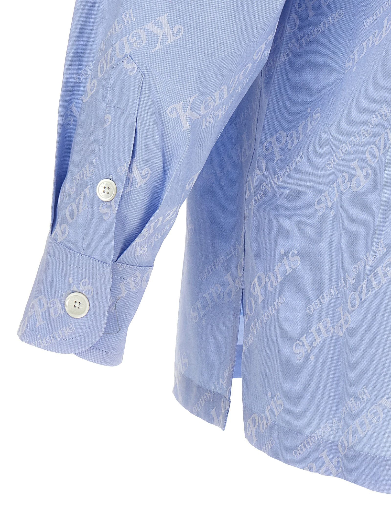 Kenzo 'Kenzo By Verdy' Shirt Size US L / EU 52-54 / 3 - 4 Thumbnail
