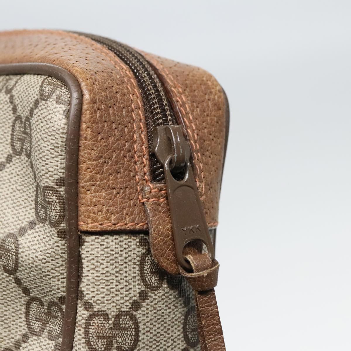 Gucci Ophidia Beige Canvas Clutch Bag (Pre-Owned) Size ONE SIZE - 15 Thumbnail