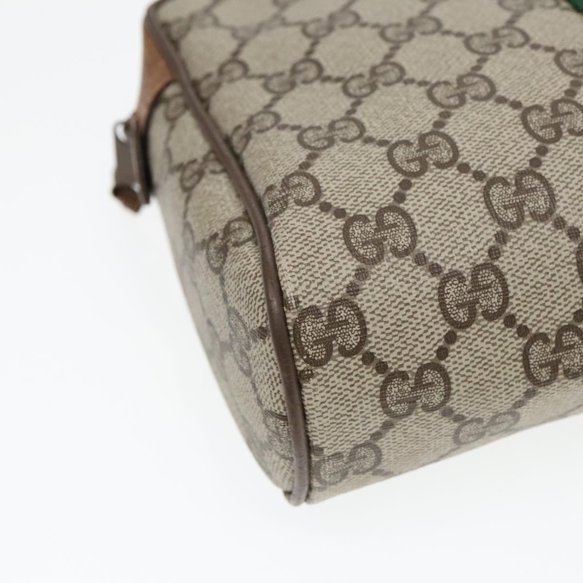 Gucci Ophidia Beige Canvas Clutch Bag (Pre-Owned) Size ONE SIZE - 8 Thumbnail