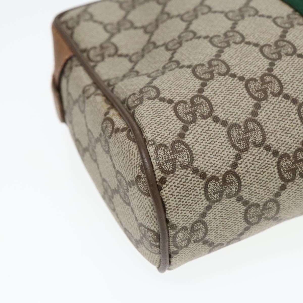 Gucci Ophidia Beige Canvas Clutch Bag (Pre-Owned) Size ONE SIZE - 7 Thumbnail