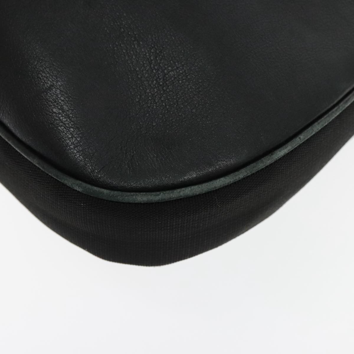 Gucci Hobo Black Leather Shoulder Bag (Pre-Owned) Size ONE SIZE - 10 Thumbnail
