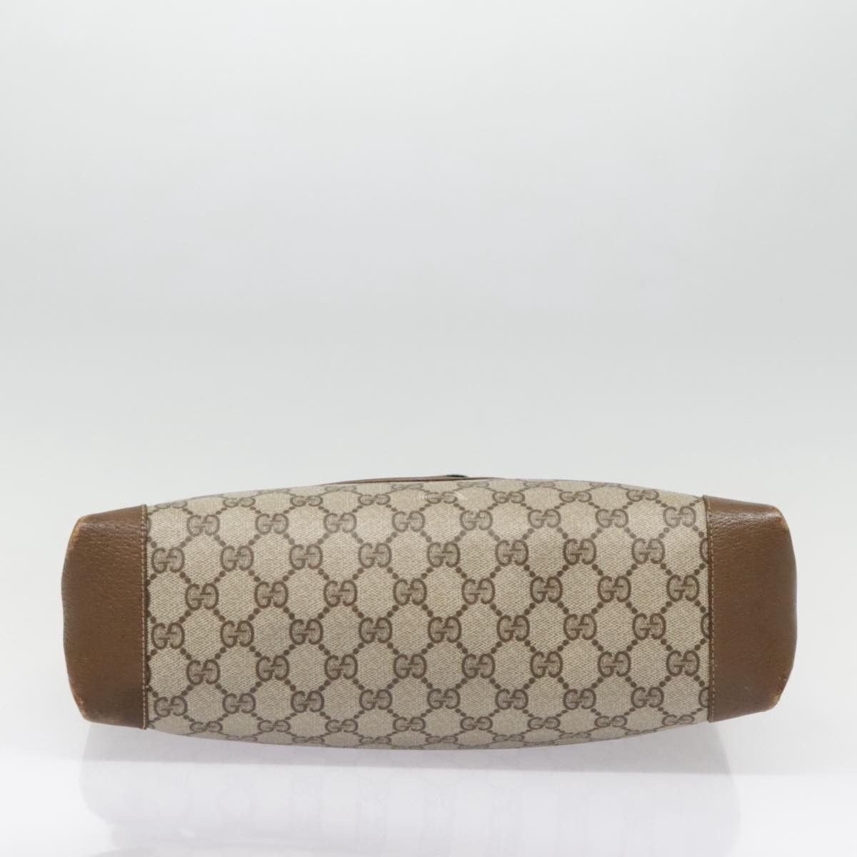 Gucci Ophidia Beige Canvas Tote Bag (Pre-Owned) Size ONE SIZE - 18 Thumbnail