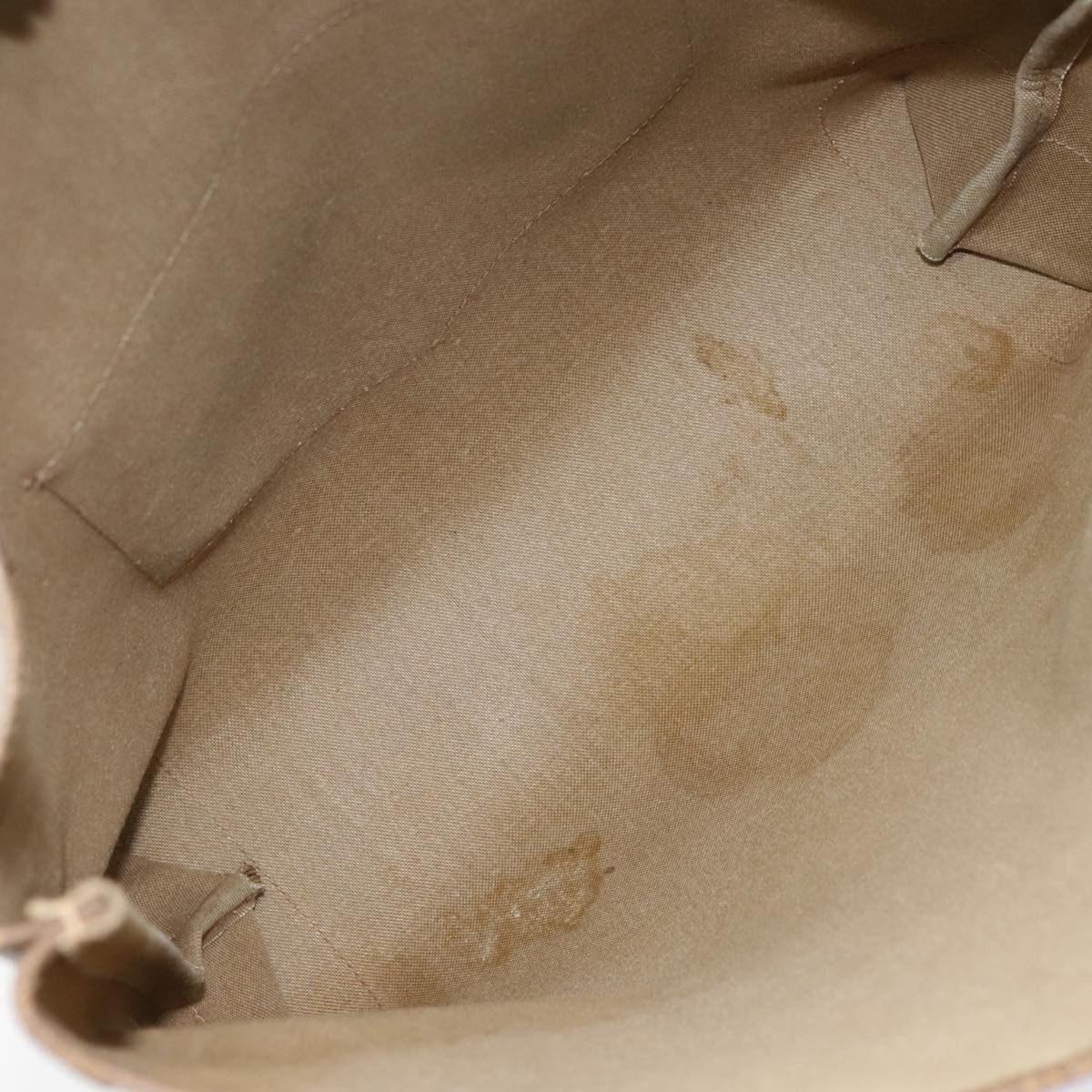 Gucci Ophidia Beige Canvas Tote Bag (Pre-Owned) Size ONE SIZE - 10 Thumbnail