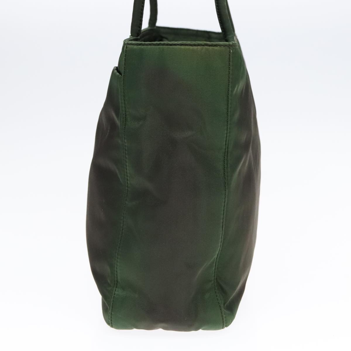 Prada Green Synthetic Shoulder Bag (Pre-Owned) Size ONE SIZE - 13 Thumbnail