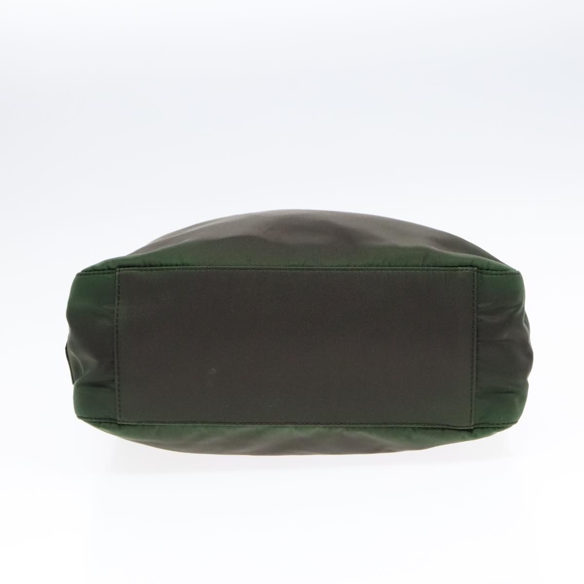 Prada Green Synthetic Shoulder Bag (Pre-Owned) Size ONE SIZE - 5 Thumbnail
