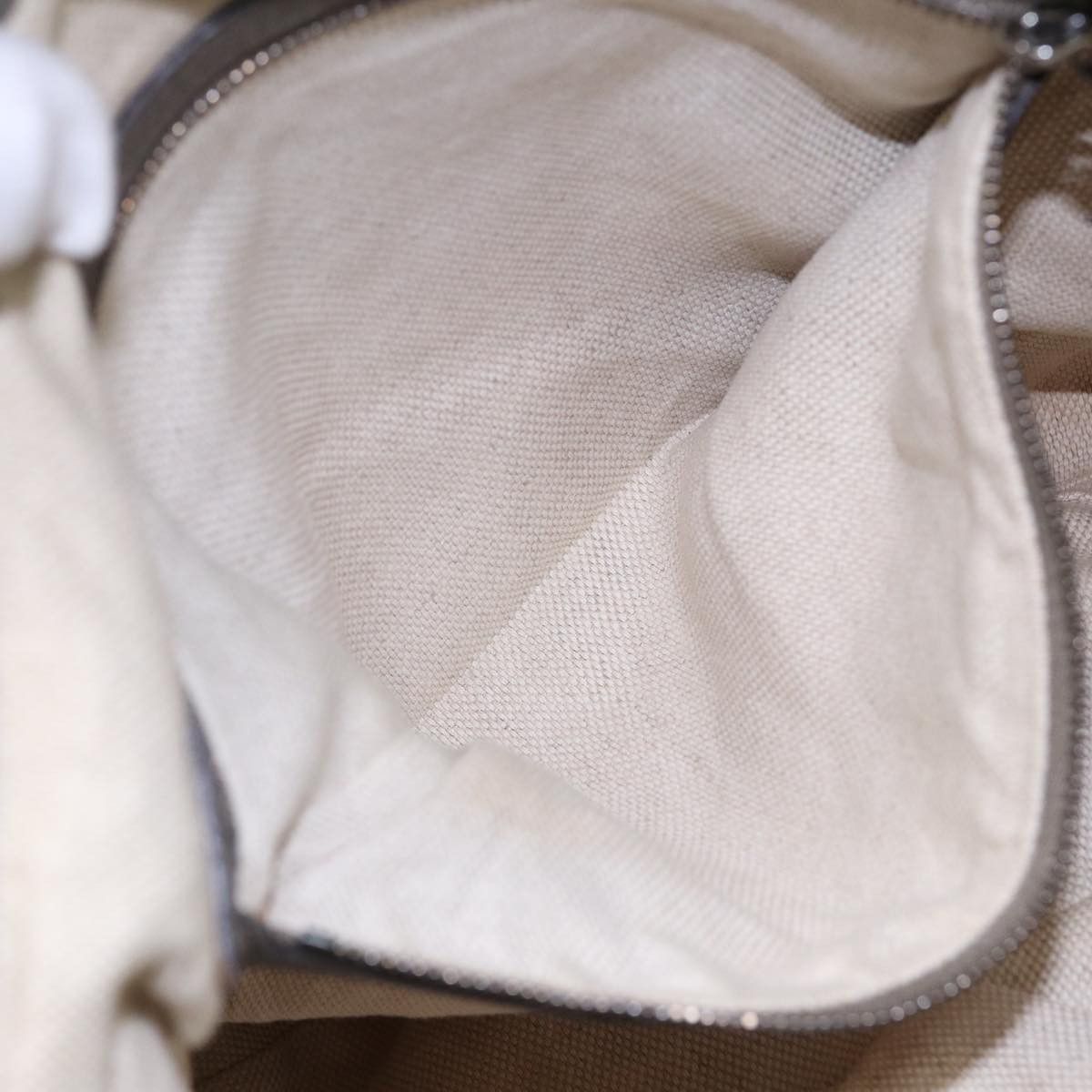 Gucci Soho Silver Leather Shoulder Bag (Pre-Owned) Size ONE SIZE - 13 Thumbnail