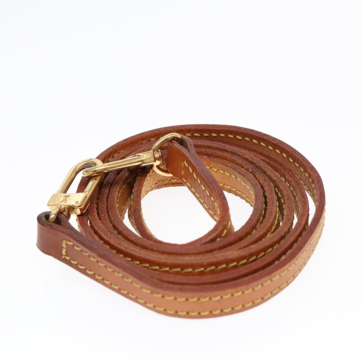 Louis Vuitton Pochette Accessoire Brown Canvas Clutch Bag (Pre-Owned) Size ONE SIZE - 11 Thumbnail