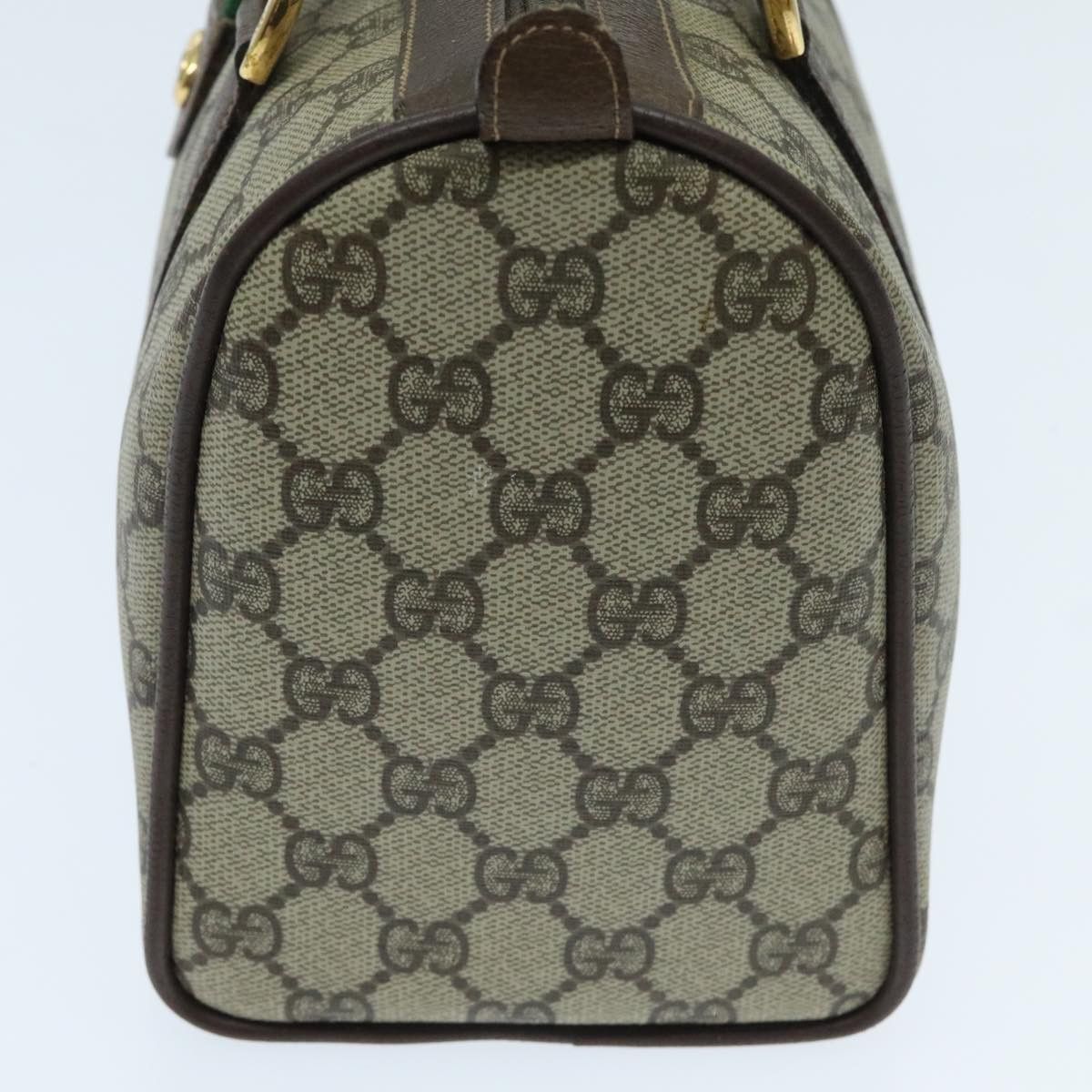 Gucci Ophidia Beige Canvas Travel Bag (Pre-Owned) Size ONE SIZE - 12 Thumbnail