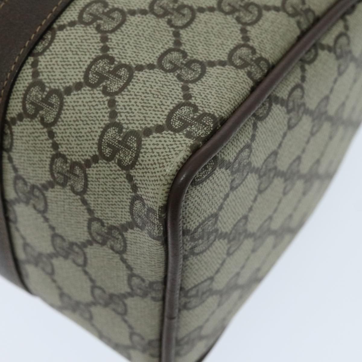 Gucci Ophidia Beige Canvas Travel Bag (Pre-Owned) Size ONE SIZE - 17 Thumbnail