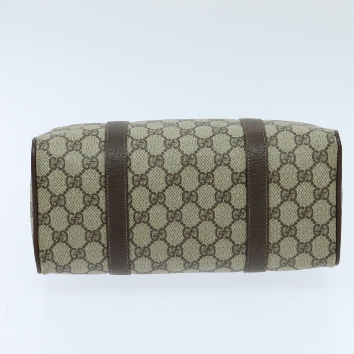 Gucci Ophidia Beige Canvas Travel Bag (Pre-Owned) Size ONE SIZE - 15 Thumbnail