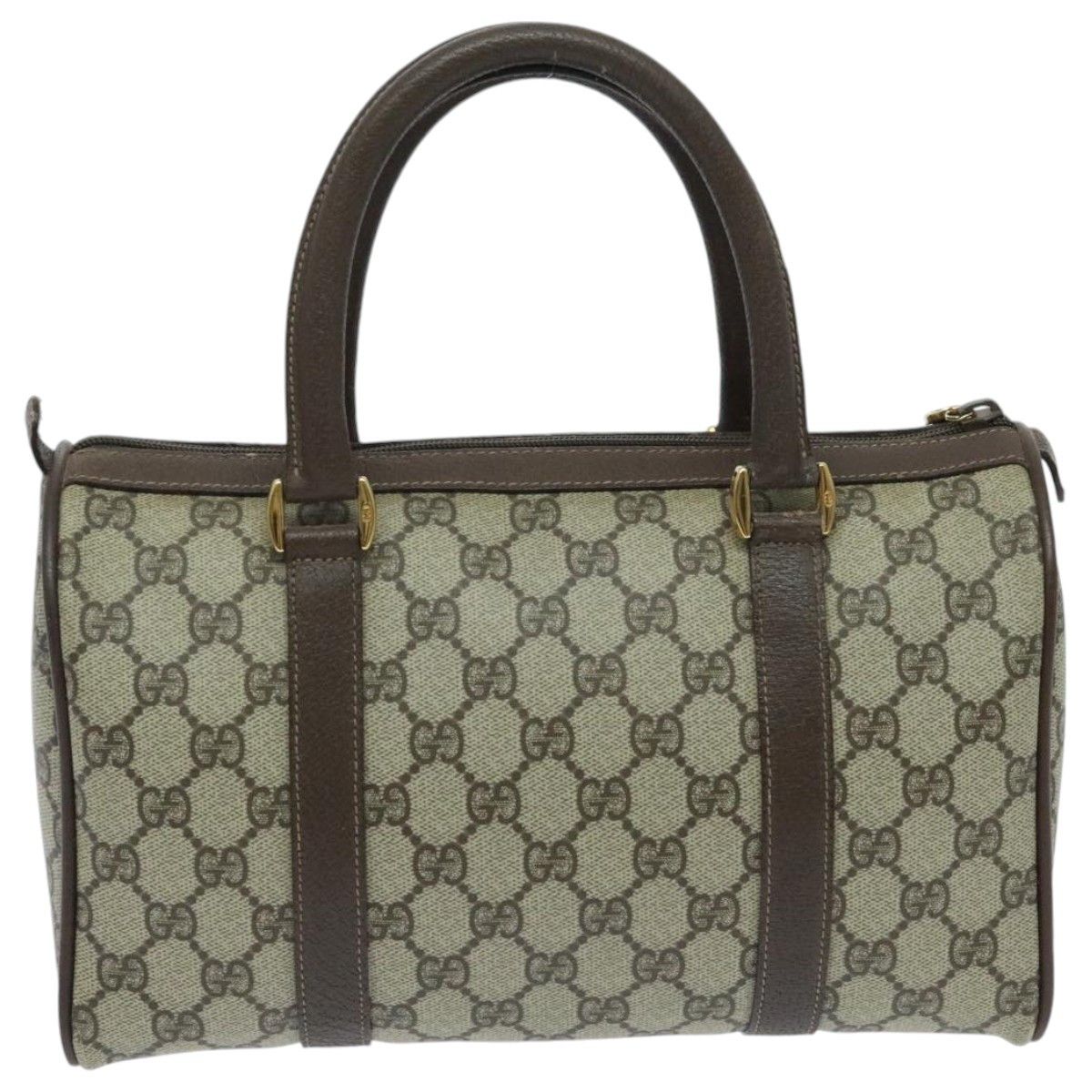Gucci Ophidia Beige Canvas Travel Bag (Pre-Owned) Size ONE SIZE - 2 Thumbnail