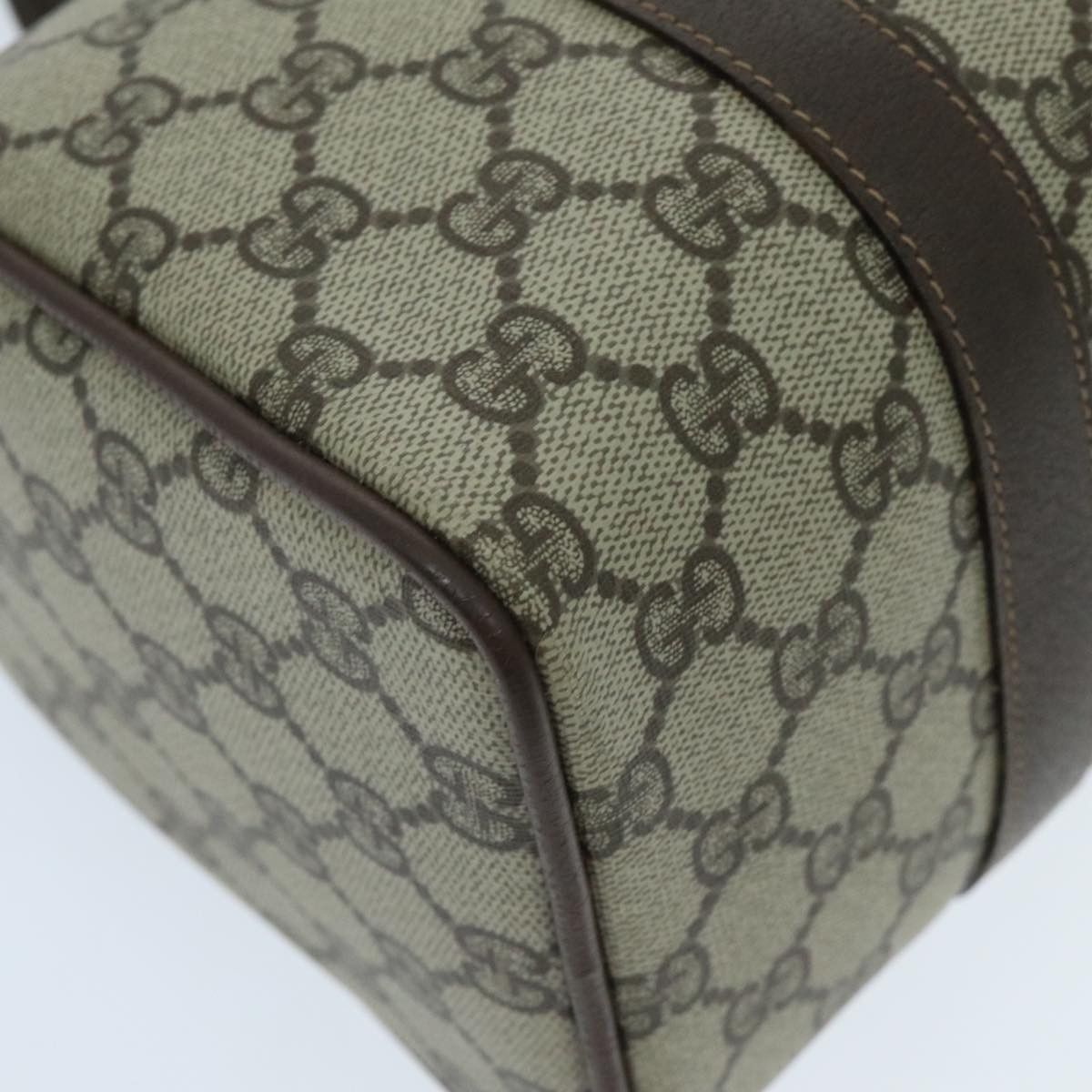 Gucci Ophidia Beige Canvas Travel Bag (Pre-Owned) Size ONE SIZE - 5 Thumbnail