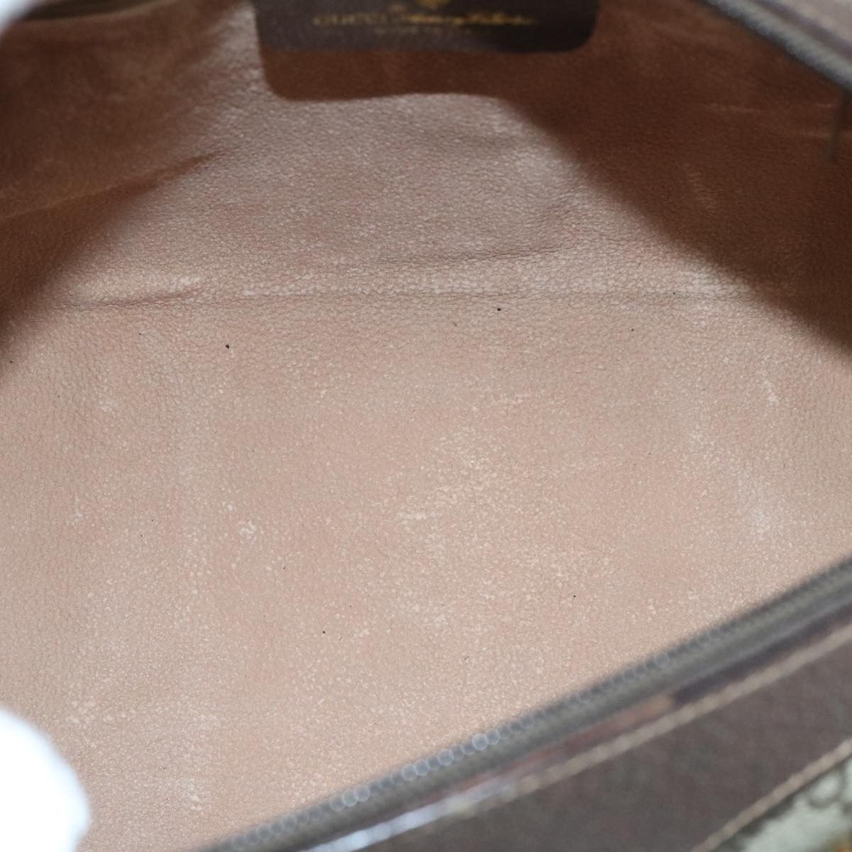 Gucci Ophidia Beige Canvas Travel Bag (Pre-Owned) Size ONE SIZE - 7 Thumbnail