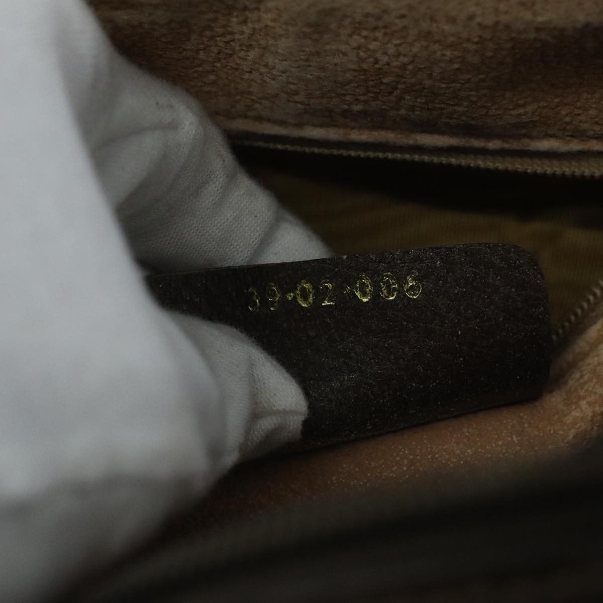 Gucci Ophidia Beige Canvas Travel Bag (Pre-Owned) Size ONE SIZE - 9 Thumbnail