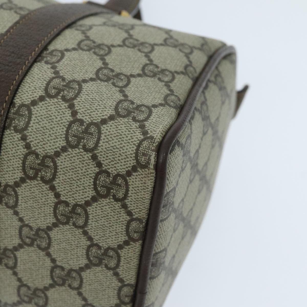 Gucci Ophidia Beige Canvas Travel Bag (Pre-Owned) Size ONE SIZE - 16 Thumbnail