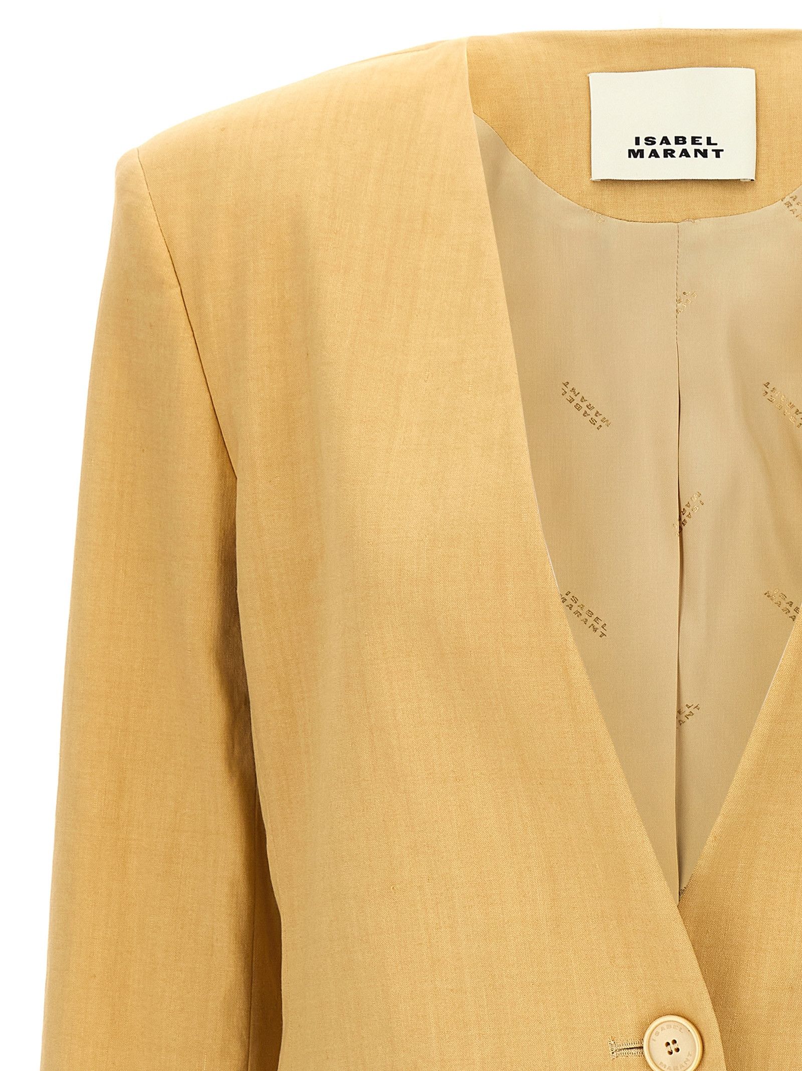 Isabel Marant 'Manzil' Blazer Size M / US 6-8 / IT 42-44 - 3 Thumbnail