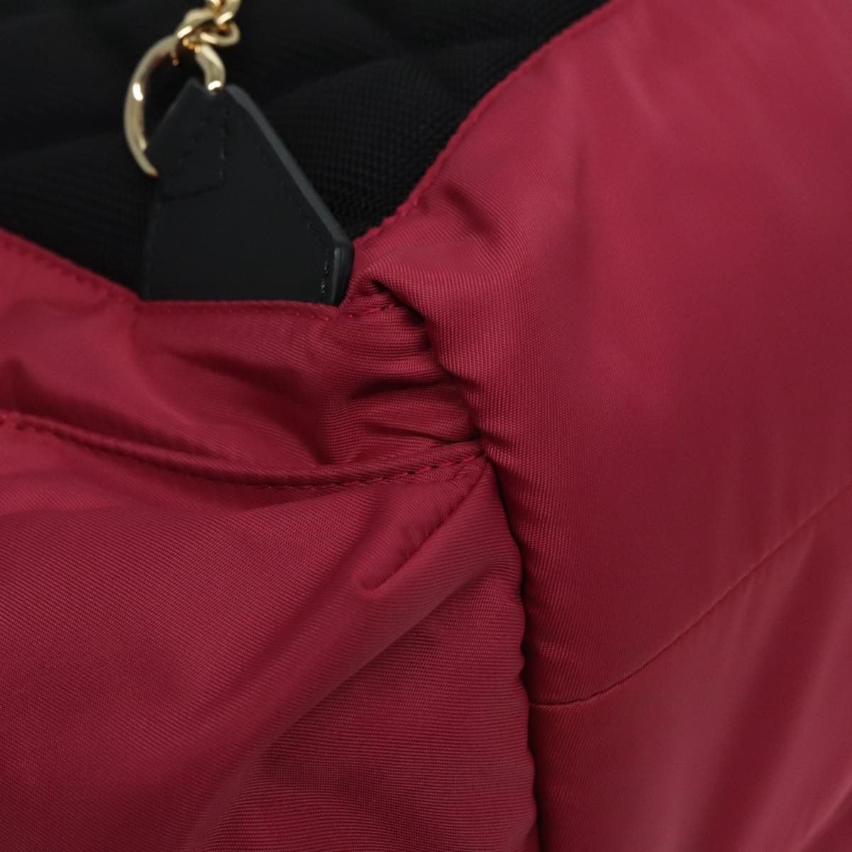 Burberry Rucksack Pink Synthetic Backpack Bag (Pre-Owned) Size ONE SIZE - 9 Thumbnail