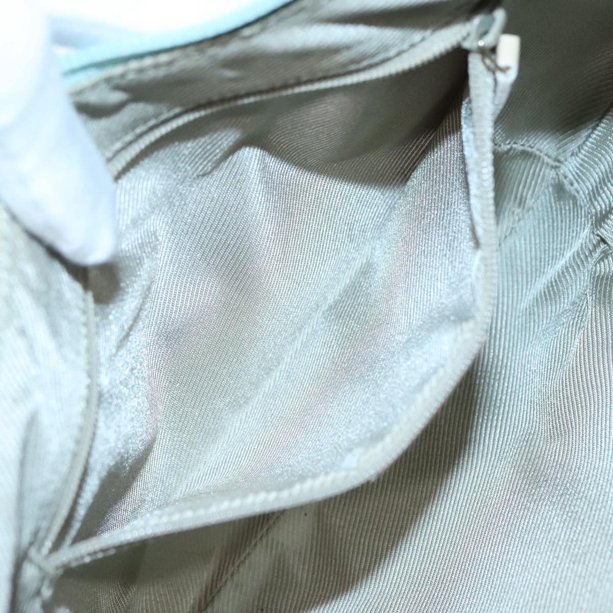 Gucci Blue Canvas Shoulder Bag (Pre-Owned) Size ONE SIZE - 17 Thumbnail