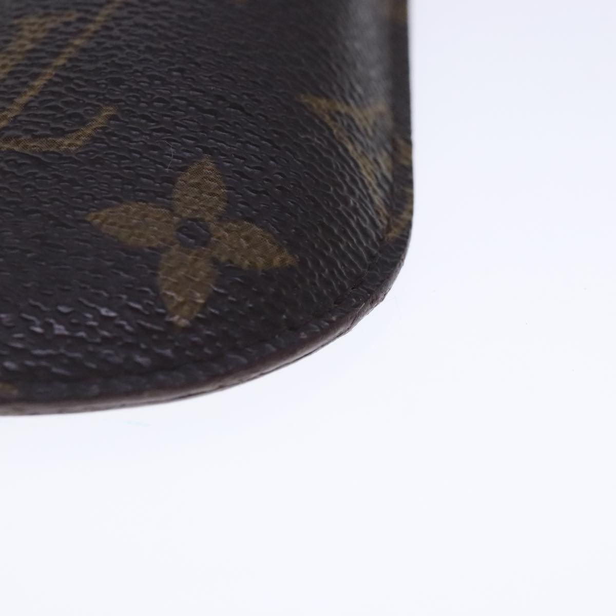 Louis Vuitton Etui À Lunettes Brown Canvas Wallet (Pre-Owned) Size ONE SIZE - 15 Thumbnail