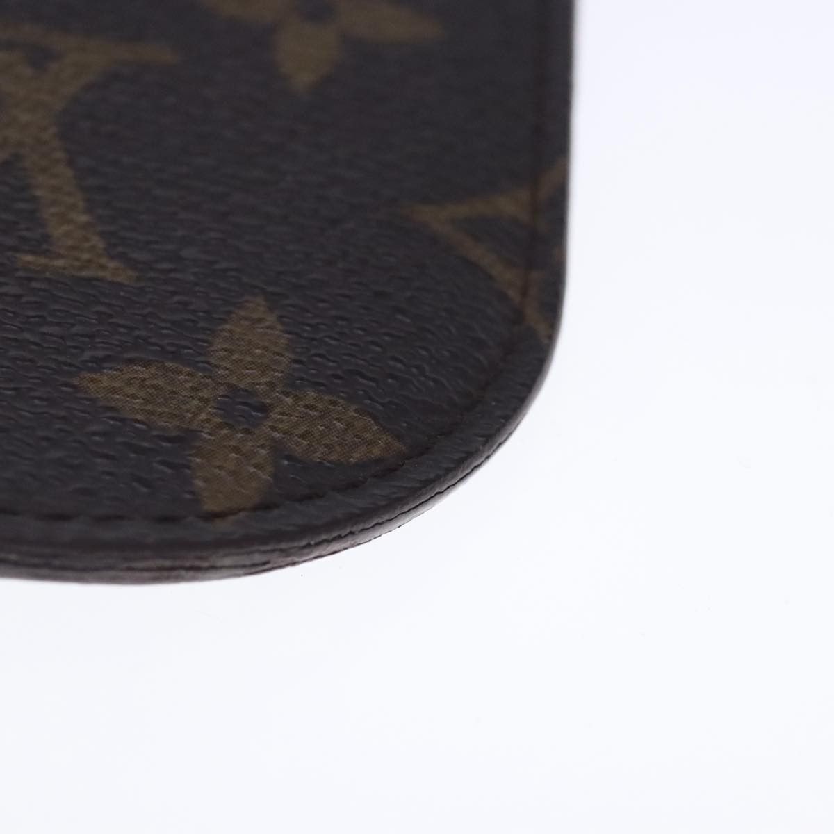 Louis Vuitton Etui À Lunettes Brown Canvas Wallet (Pre-Owned) Size ONE SIZE - 16 Thumbnail
