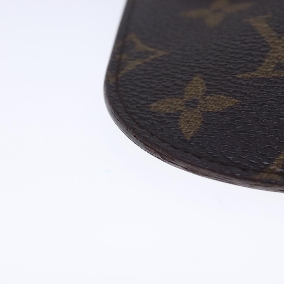 Louis Vuitton Etui À Lunettes Brown Canvas Wallet (Pre-Owned) Size ONE SIZE - 14 Thumbnail