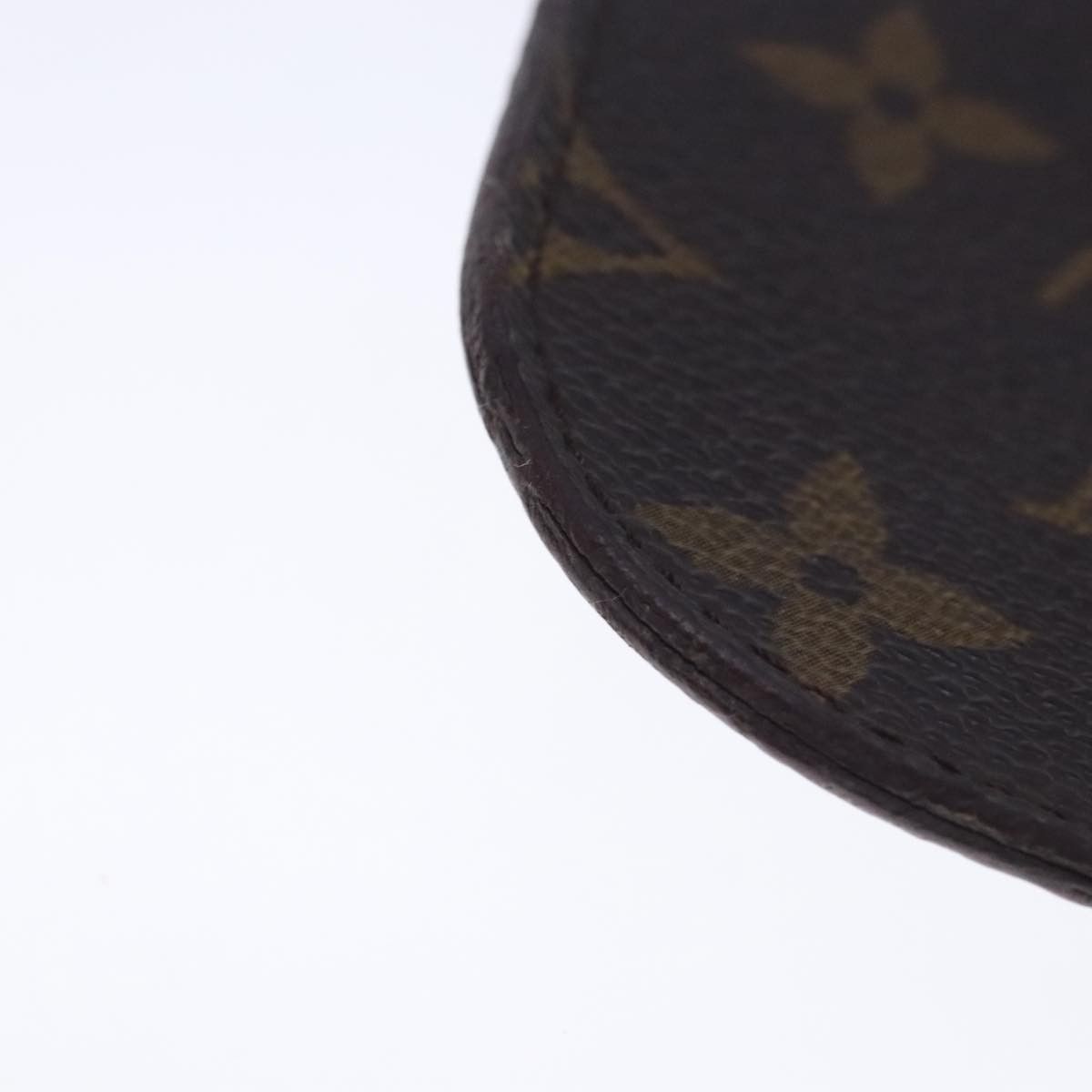Louis Vuitton Etui À Lunettes Brown Canvas Wallet (Pre-Owned) Size ONE SIZE - 11 Thumbnail