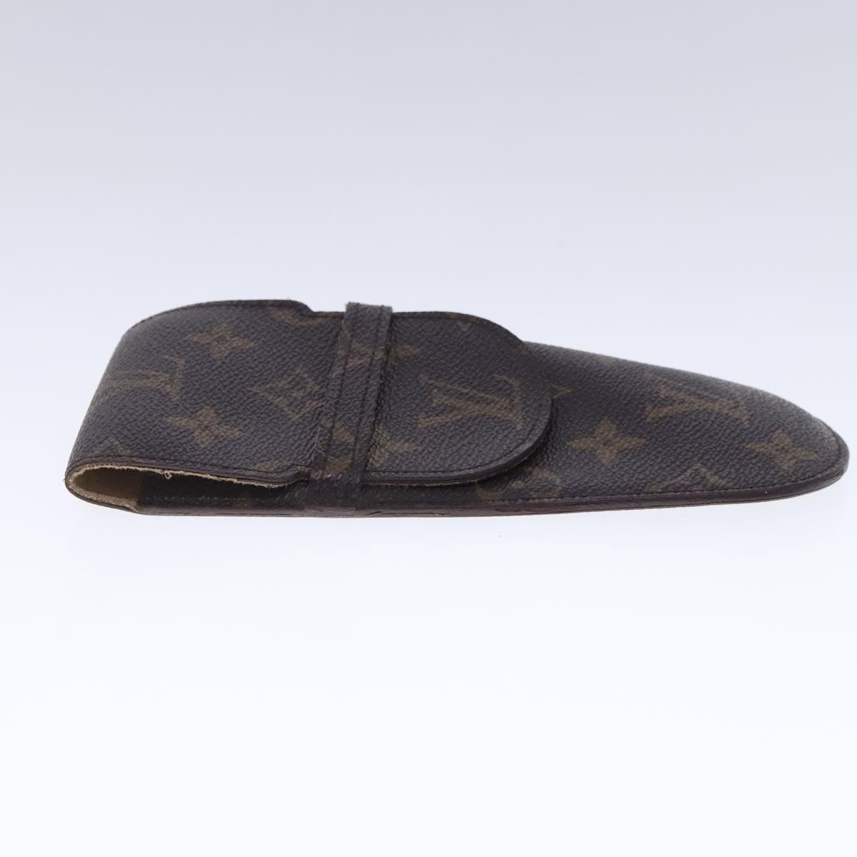Louis Vuitton Etui À Lunettes Brown Canvas Wallet (Pre-Owned) Size ONE SIZE - 5 Thumbnail
