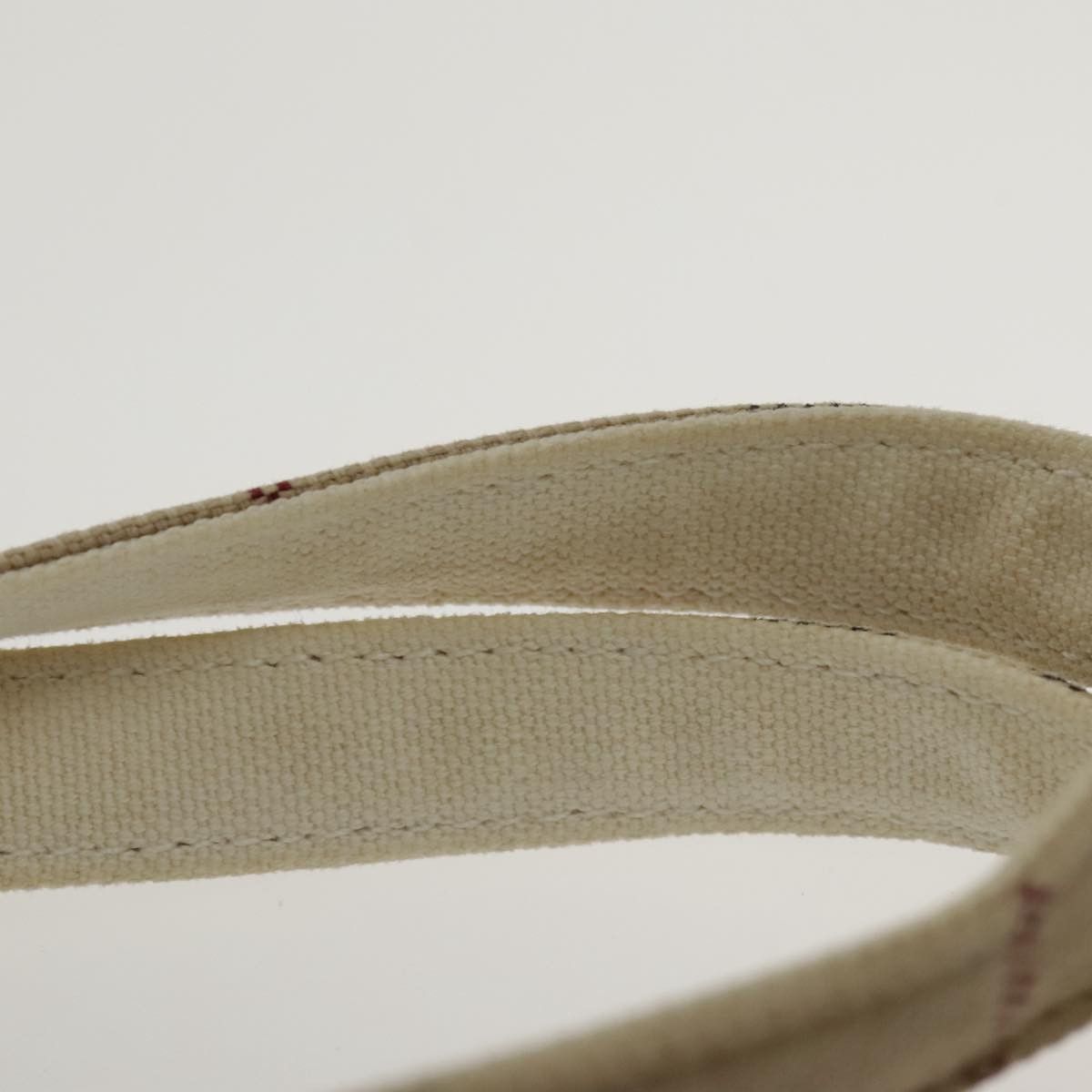 Burberry Nova Check Beige Vinyl Shoulder Bag (Pre-Owned) Size ONE SIZE - 13 Thumbnail