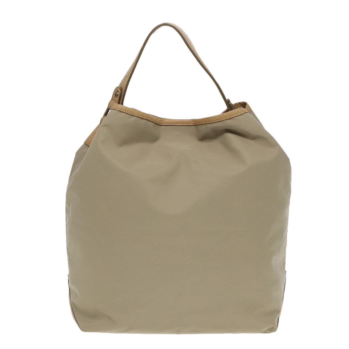Burberry Blue Label Beige Canvas Shoulder Bag (Pre-Owned) Size ONE SIZE - 2 Thumbnail
