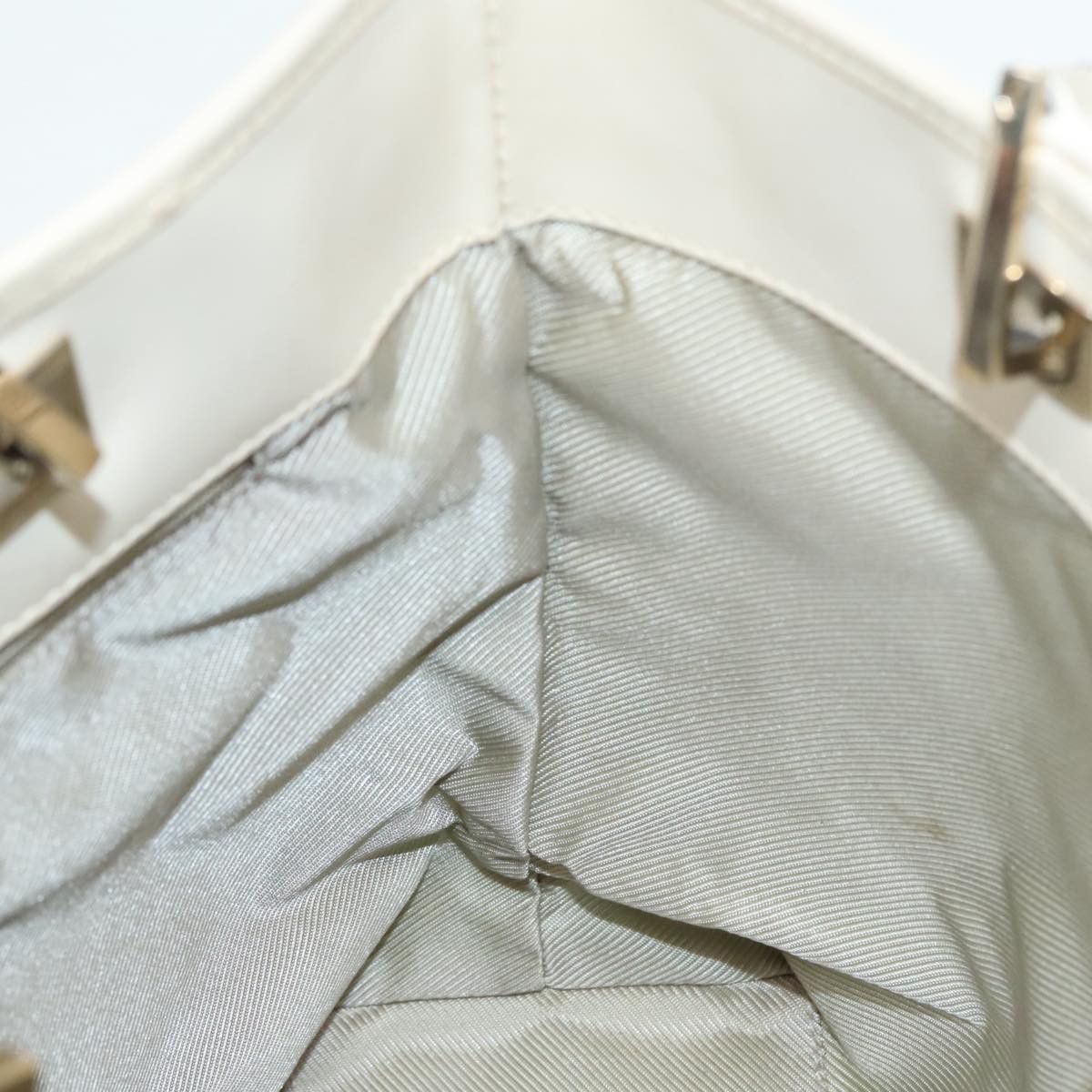 Gucci Blue Canvas Tote Bag (Pre-Owned) Size ONE SIZE - 19 Thumbnail