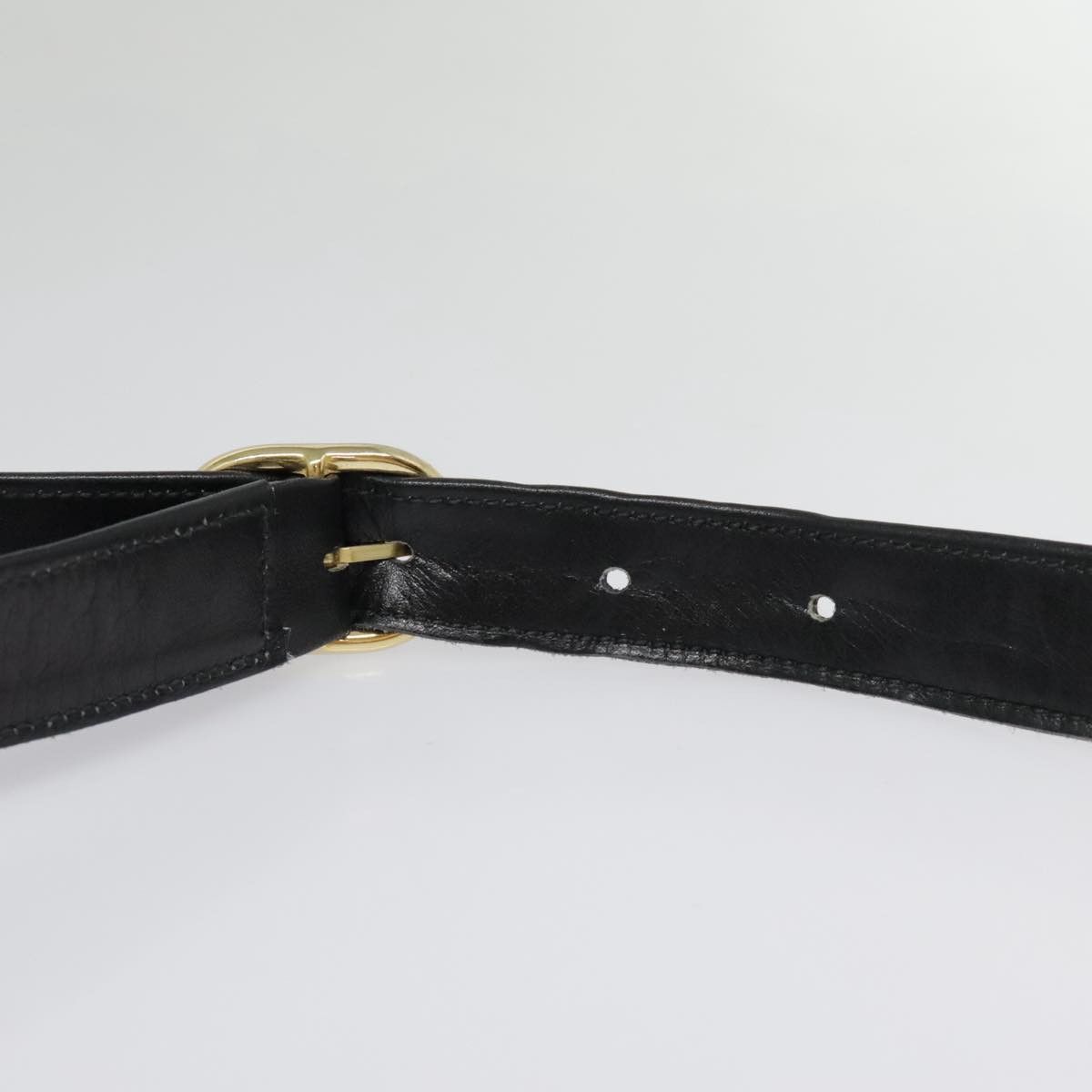 Gucci Horsebit Black Leather Shoulder Bag (Pre-Owned) Size ONE SIZE - 17 Thumbnail