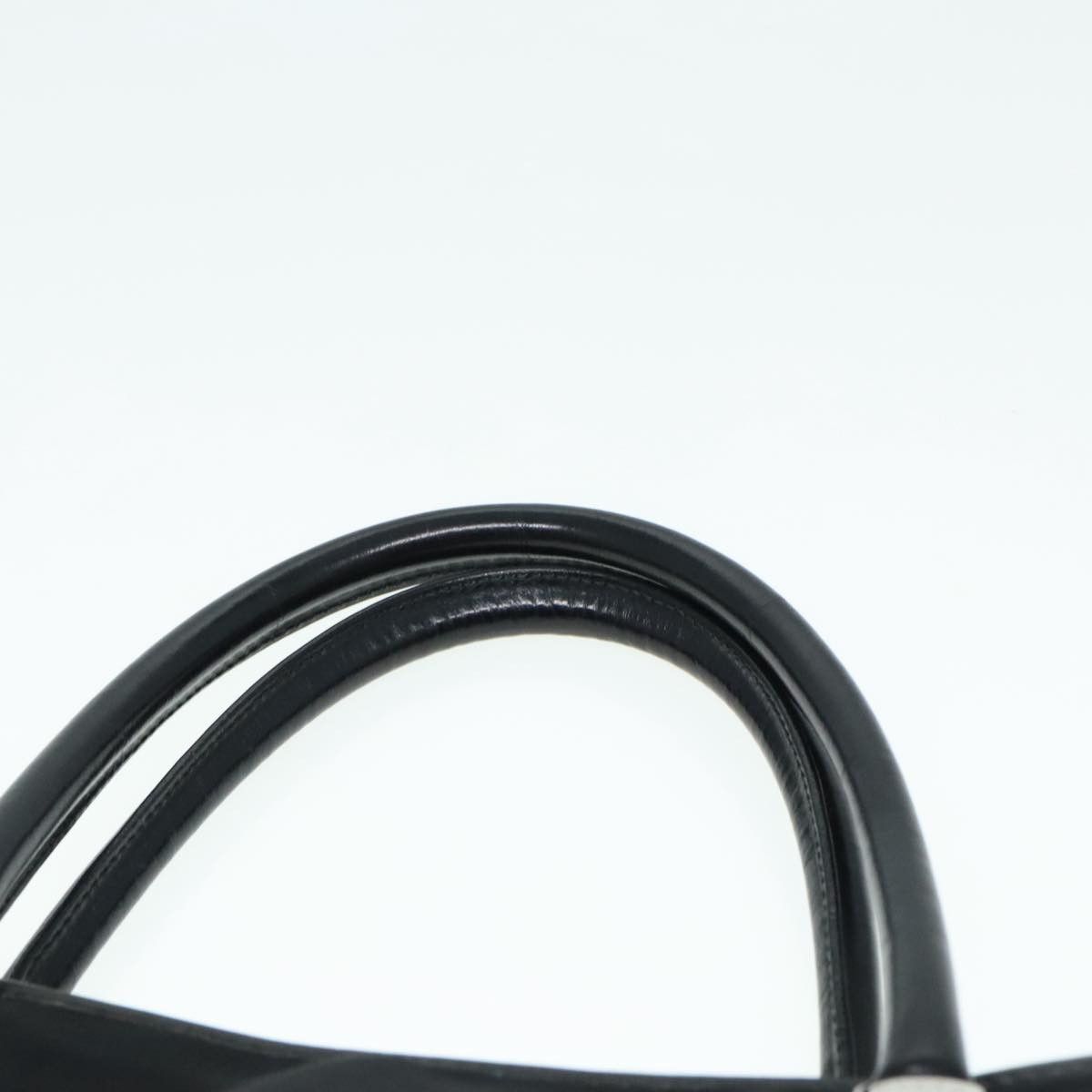 Gucci Black Canvas Tote Bag (Pre-Owned) Size ONE SIZE - 16 Thumbnail