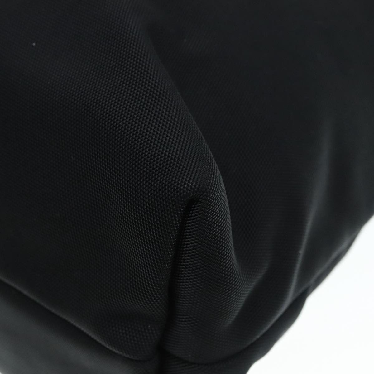 Gucci Black Canvas Tote Bag (Pre-Owned) Size ONE SIZE - 8 Thumbnail