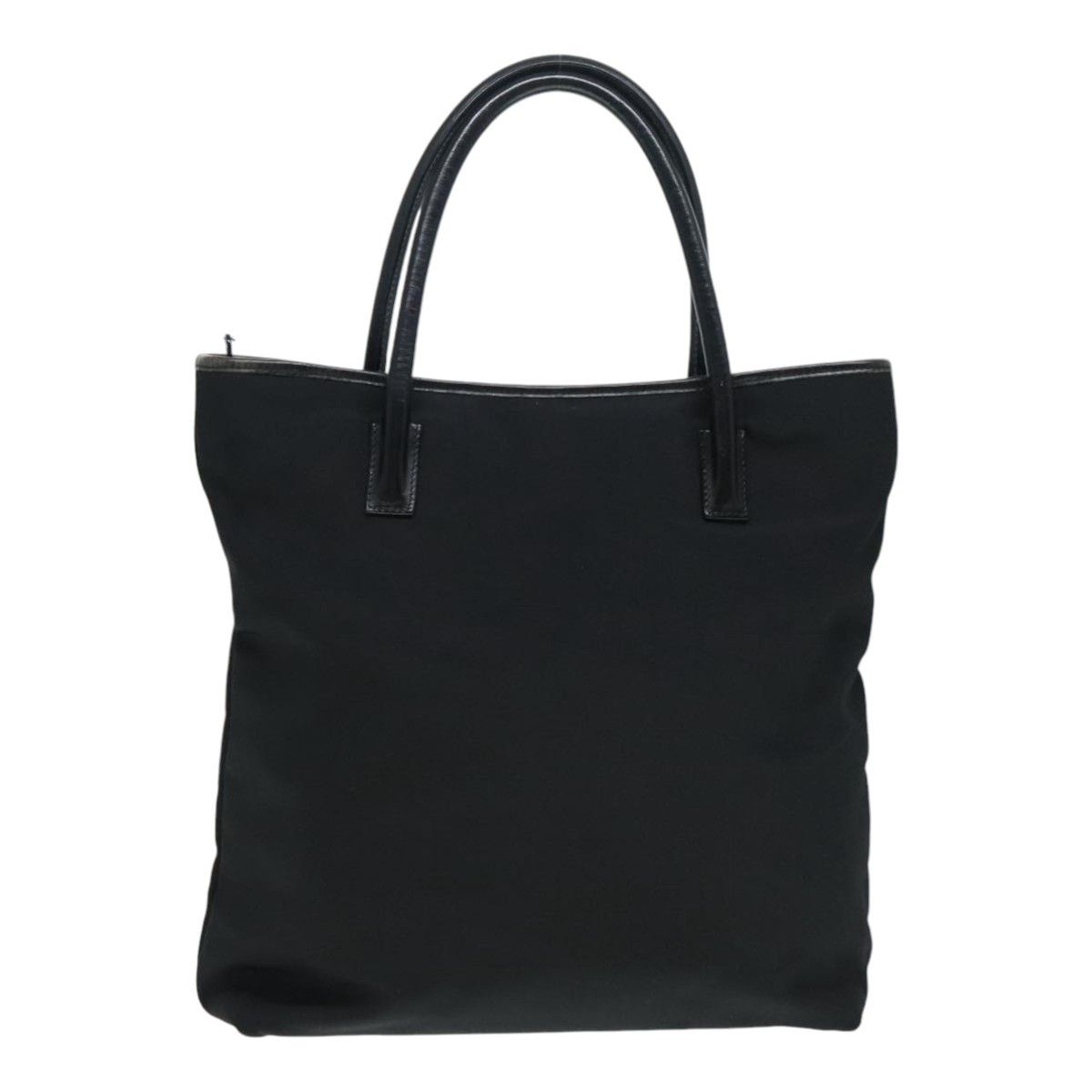 Gucci Black Canvas Tote Bag (Pre-Owned) Size ONE SIZE - 2 Thumbnail