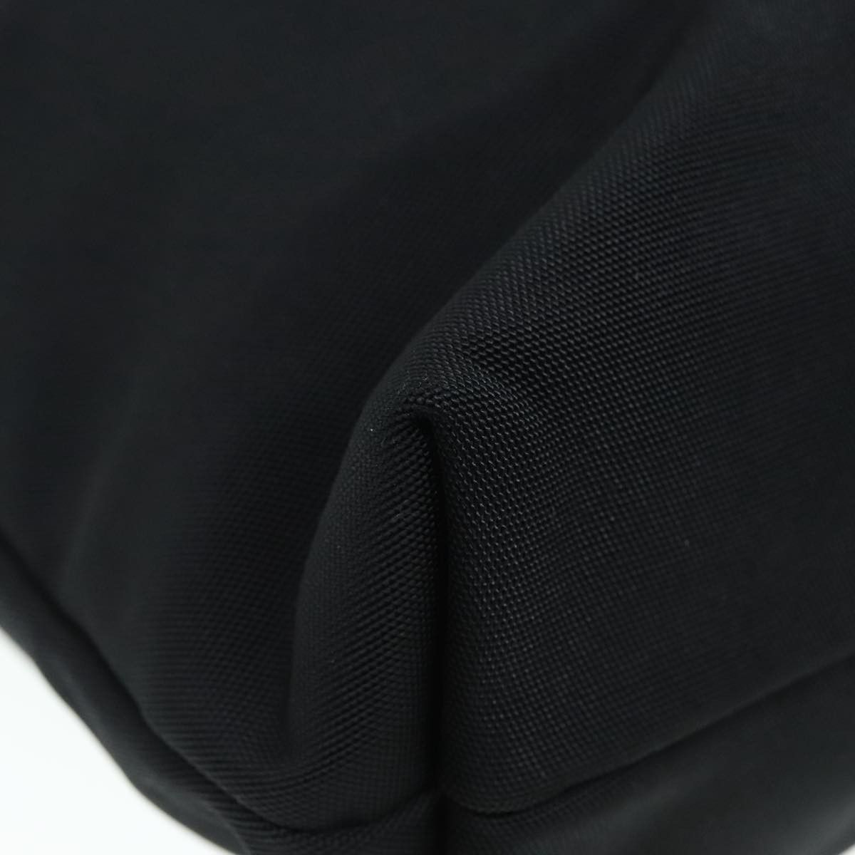 Gucci Black Canvas Tote Bag (Pre-Owned) Size ONE SIZE - 9 Thumbnail