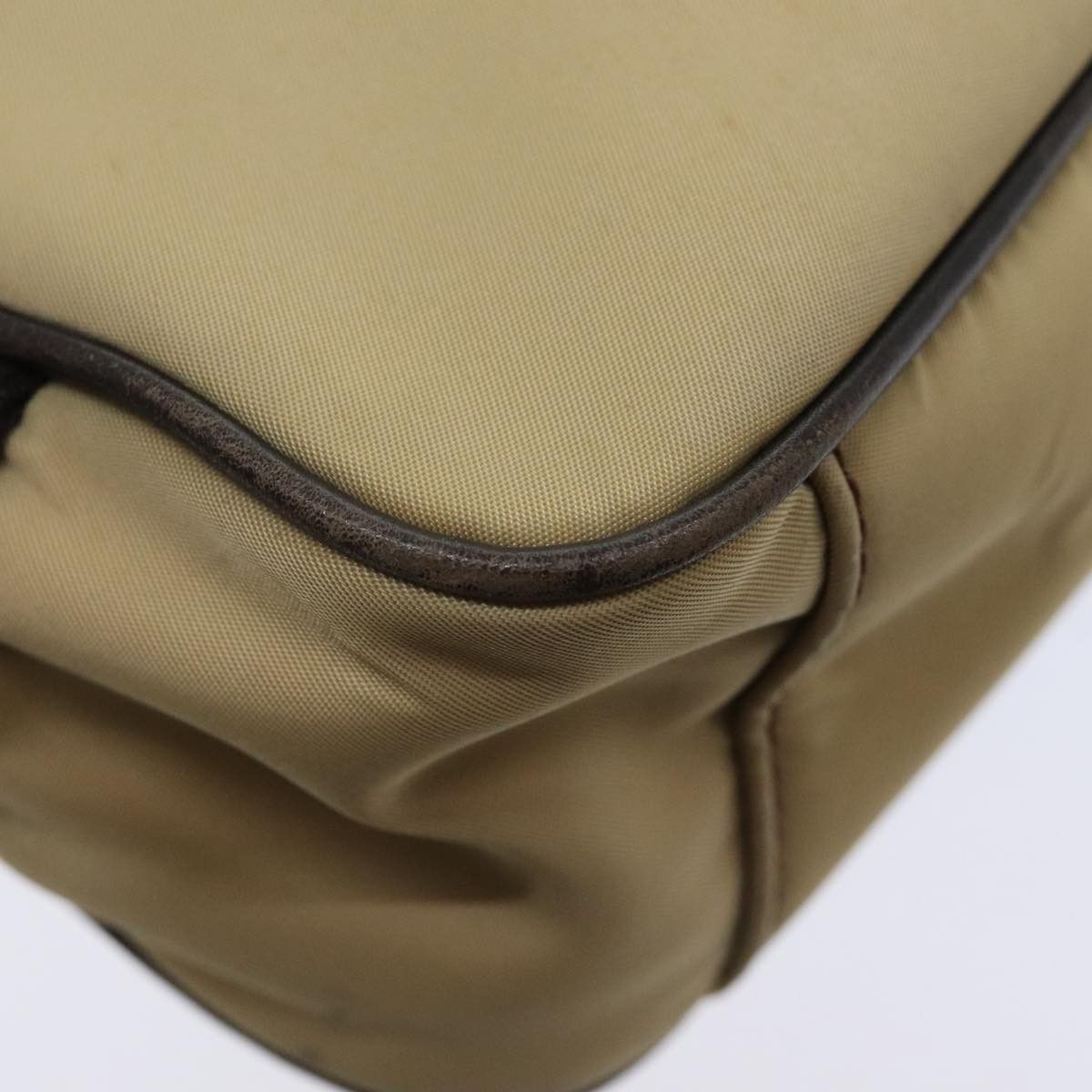 Burberry Blue Label Beige Canvas Shoulder Bag (Pre-Owned) Size ONE SIZE - 18 Thumbnail