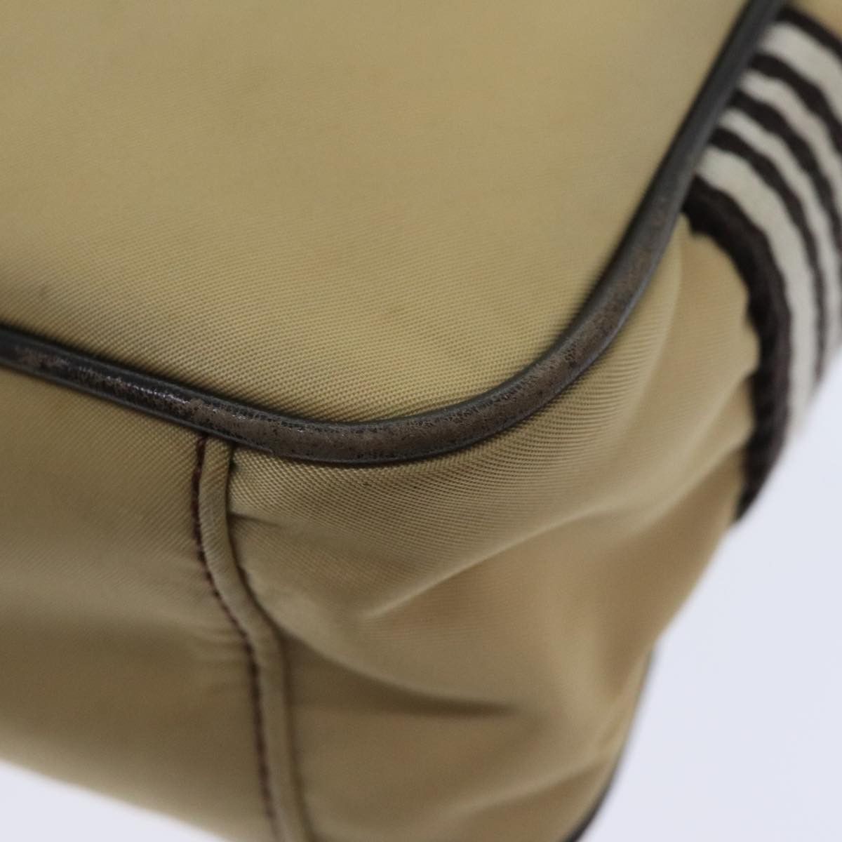 Burberry Blue Label Beige Canvas Shoulder Bag (Pre-Owned) Size ONE SIZE - 17 Thumbnail