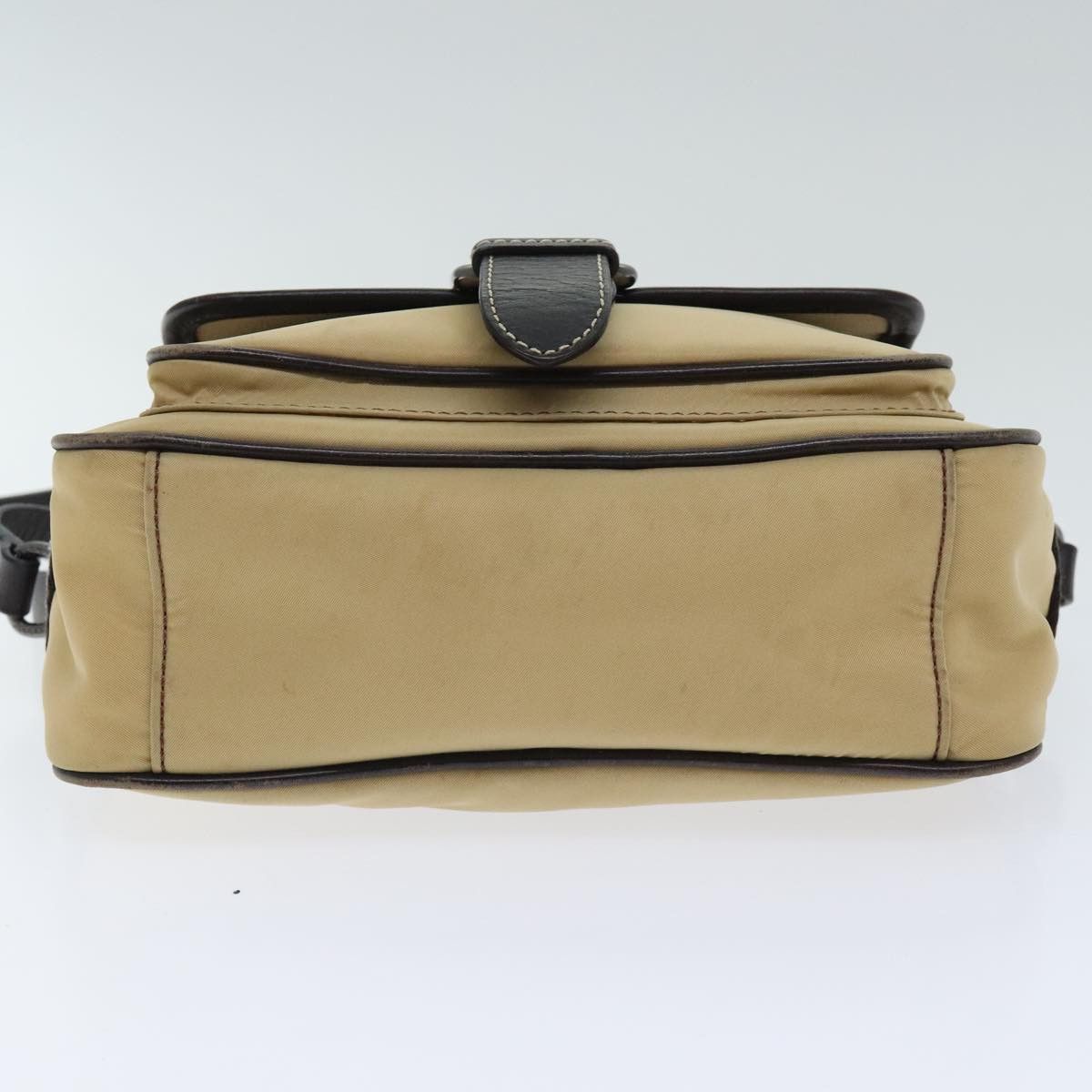 Burberry Blue Label Beige Canvas Shoulder Bag (Pre-Owned) Size ONE SIZE - 15 Thumbnail