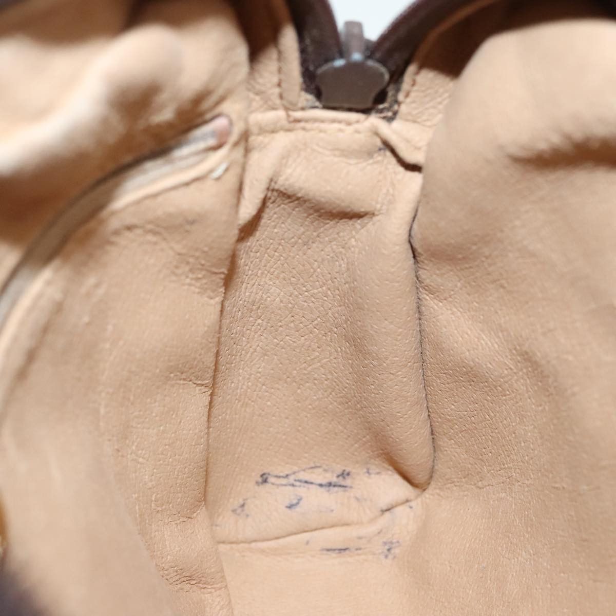 Gucci Beige Canvas Shoulder Bag (Pre-Owned) Size ONE SIZE - 19 Thumbnail