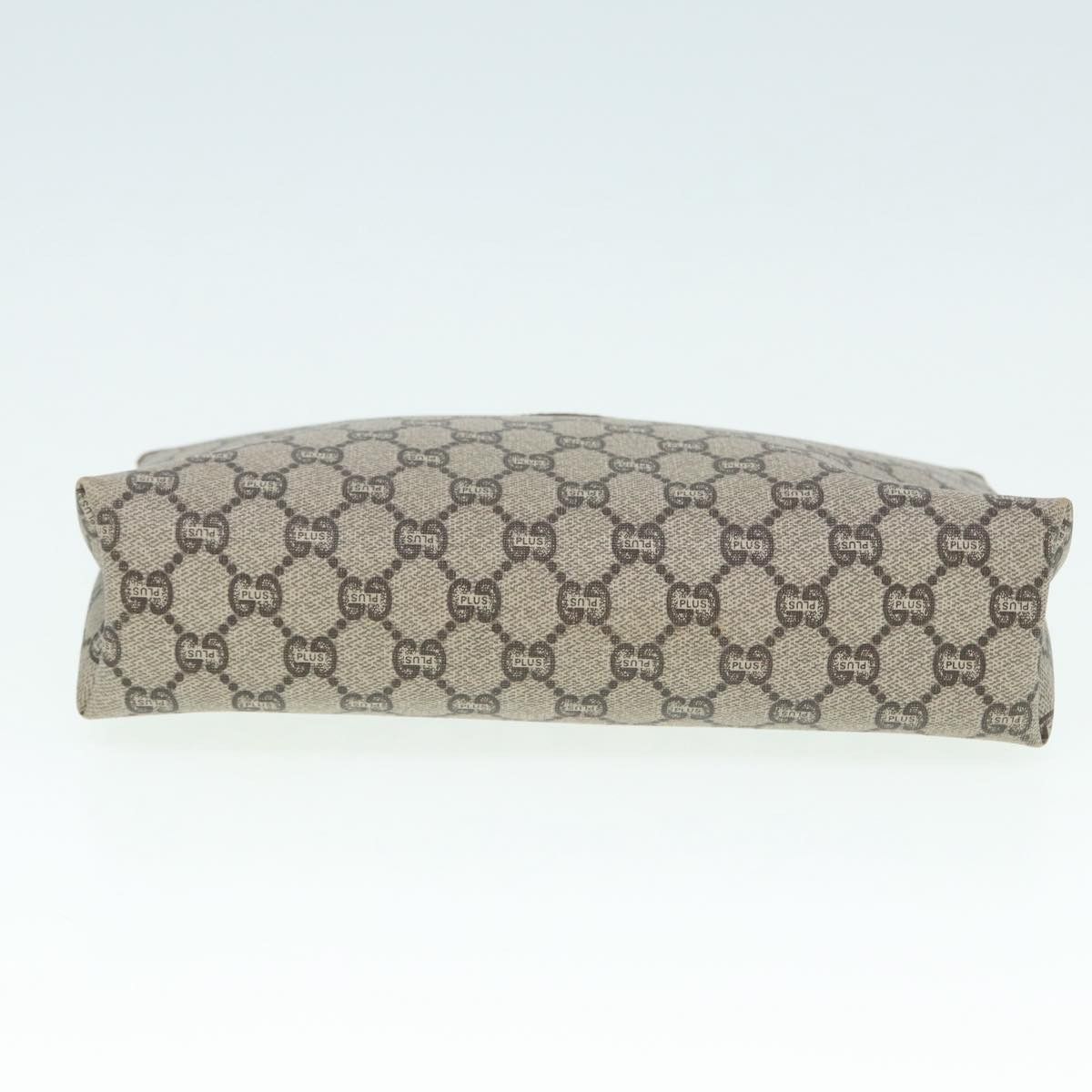 Gucci Beige Canvas Clutch Bag (Pre-Owned) Size ONE SIZE - 11 Thumbnail