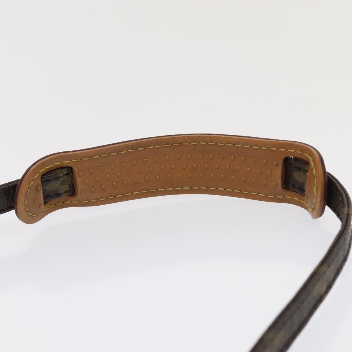 Louis Vuitton Danube Brown Canvas Shoulder Bag (Pre-Owned) Size ONE SIZE - 16 Thumbnail