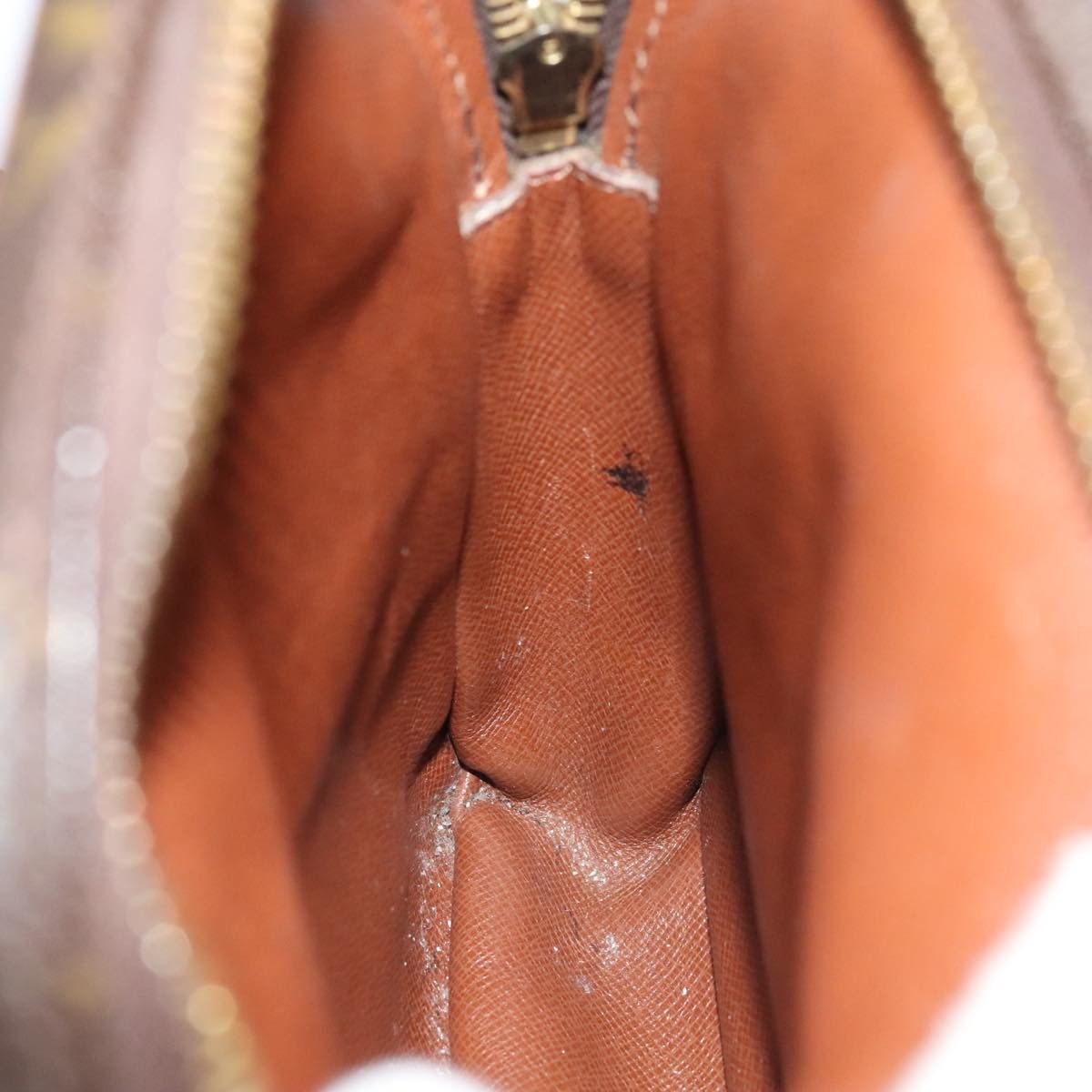 Louis Vuitton Amazon Brown Canvas Shoulder Bag (Pre-Owned) Size ONE SIZE - 19 Thumbnail