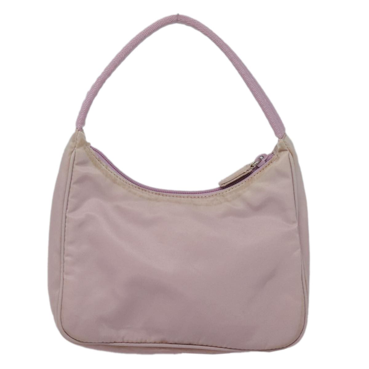 Prada Re-Nylon Pink Synthetic Handbag (Pre-Owned) Size ONE SIZE - 2 Thumbnail