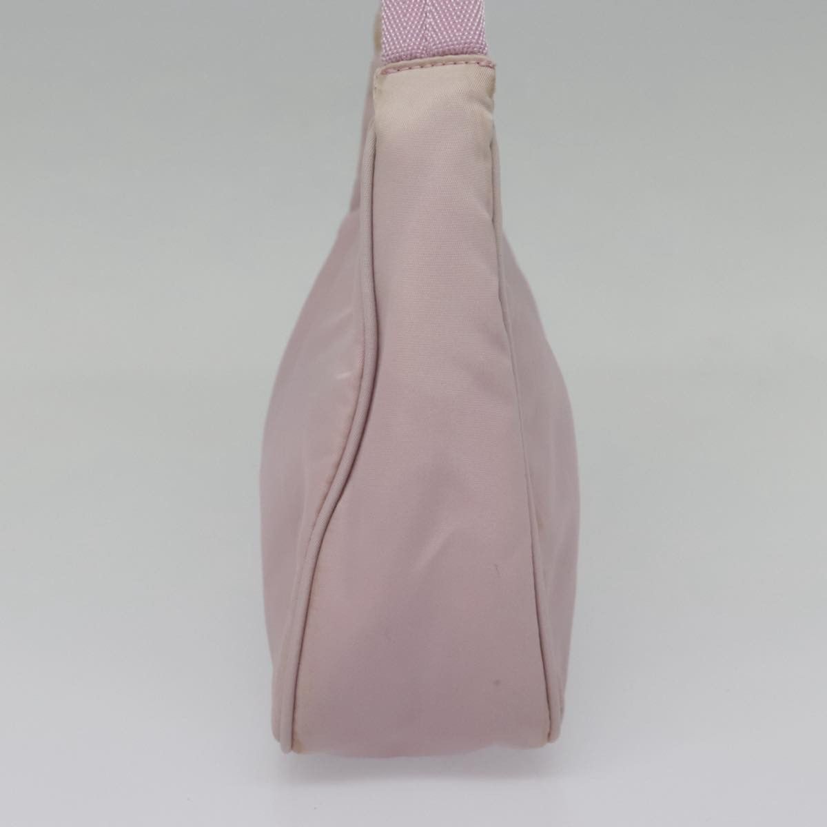 Prada Re-Nylon Pink Synthetic Handbag (Pre-Owned) Size ONE SIZE - 4 Thumbnail