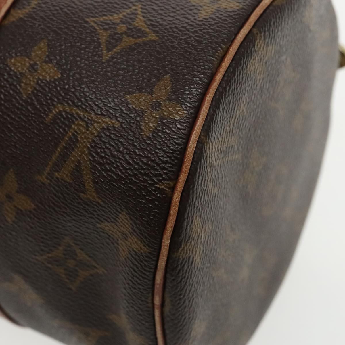 Louis Vuitton Papillon 30 Brown Canvas Handbag (Pre-Owned) Size ONE SIZE - 9 Thumbnail