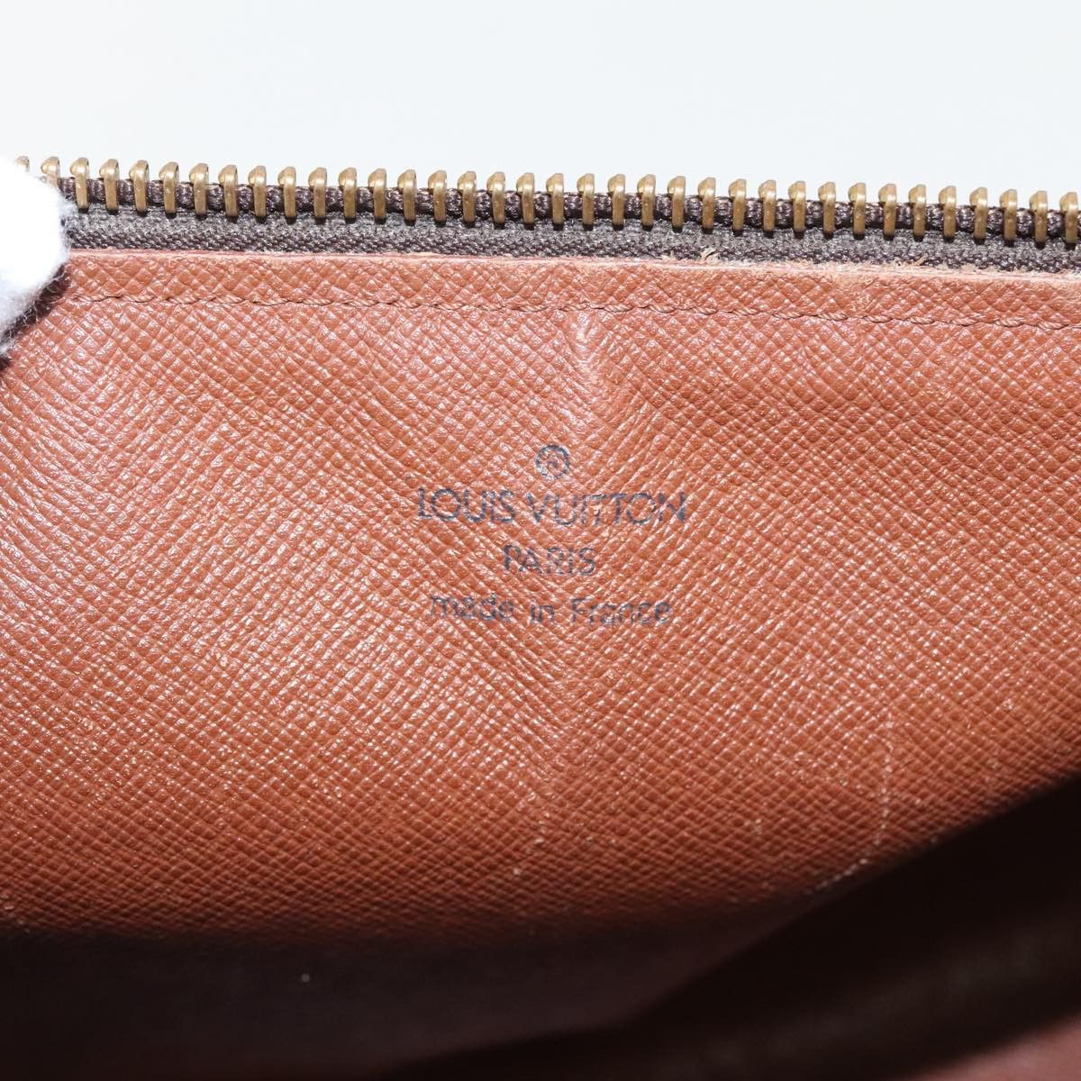 Louis Vuitton Papillon 30 Brown Canvas Handbag (Pre-Owned) Size ONE SIZE - 14 Thumbnail