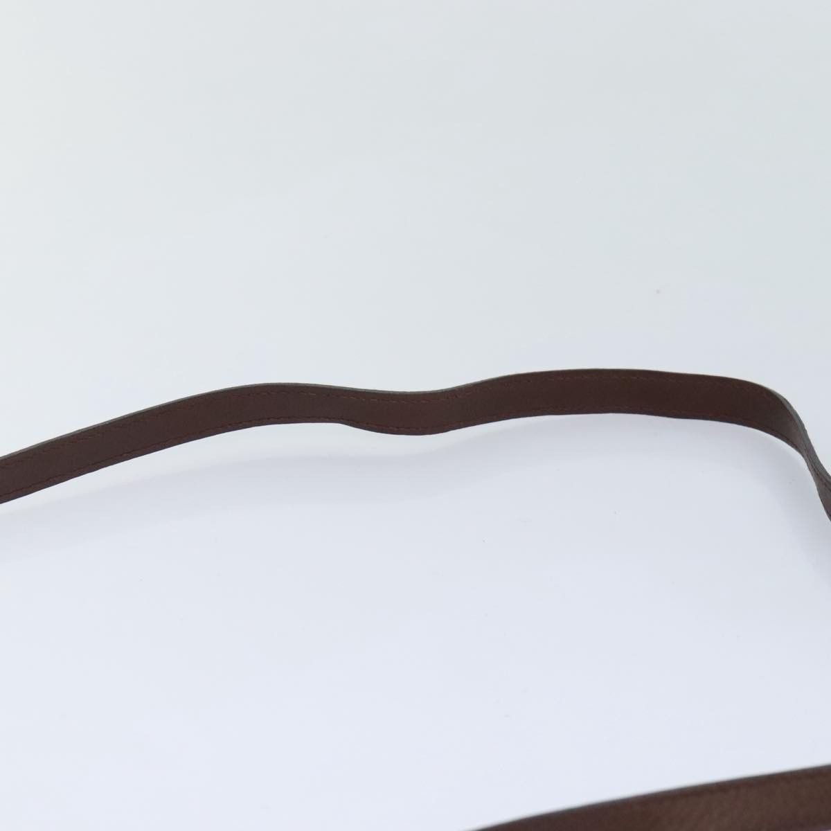 Salvatore Ferragamo Brown Leather Shoulder Bag (Pre-Owned) Size ONE SIZE - 15 Thumbnail