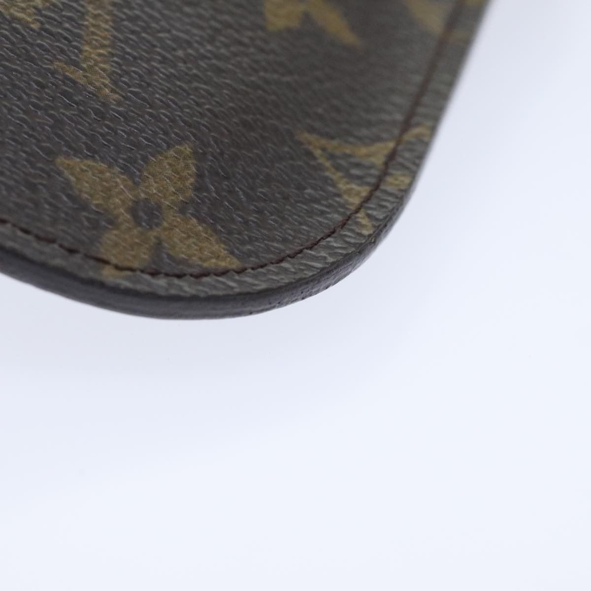 Louis Vuitton Etui À Lunettes Brown Canvas Wallet (Pre-Owned) Size ONE SIZE - 14 Thumbnail