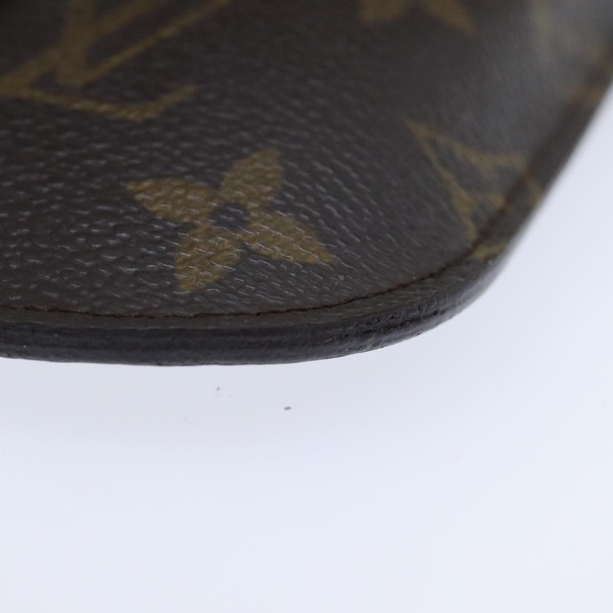 Louis Vuitton Etui À Lunettes Brown Canvas Wallet (Pre-Owned) Size ONE SIZE - 6 Thumbnail