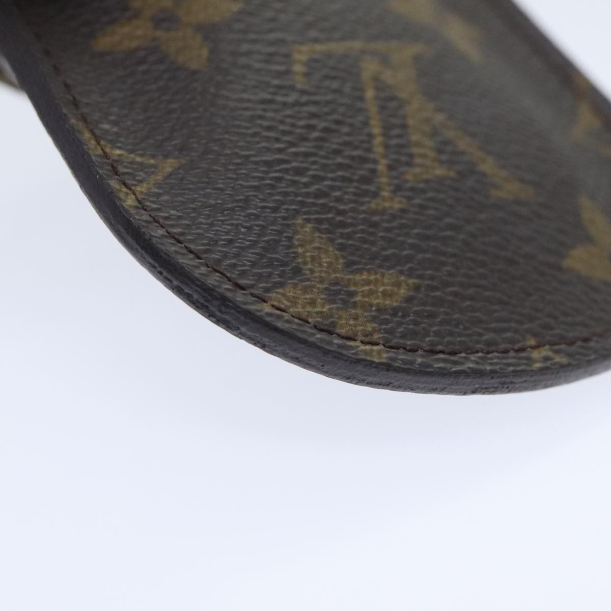 Louis Vuitton Etui À Lunettes Brown Canvas Wallet (Pre-Owned) Size ONE SIZE - 15 Thumbnail